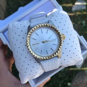 NWT! DIESEL WATCH